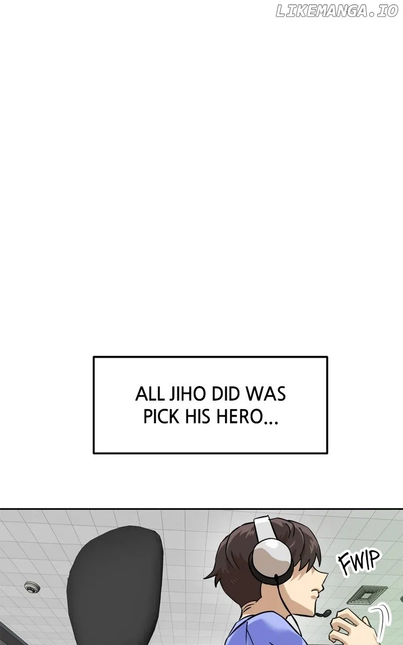 Read Double Click chapter 156 image 21 on Lezhin