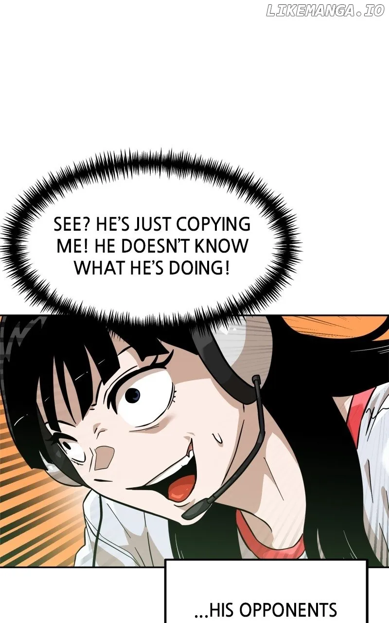 Read Double Click chapter 156 image 38 on Lezhin