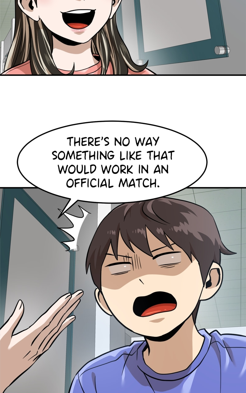 Read Double Click chapter 157 image 115 on Lezhin