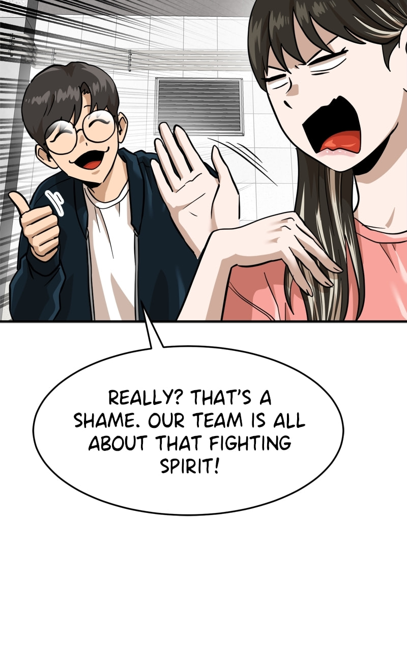 Read Double Click chapter 157 image 16 on Lezhin