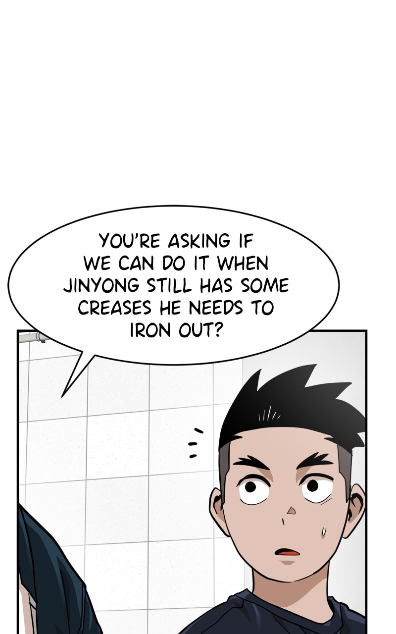 Read Double Click chapter 157 image 21 on Lezhin