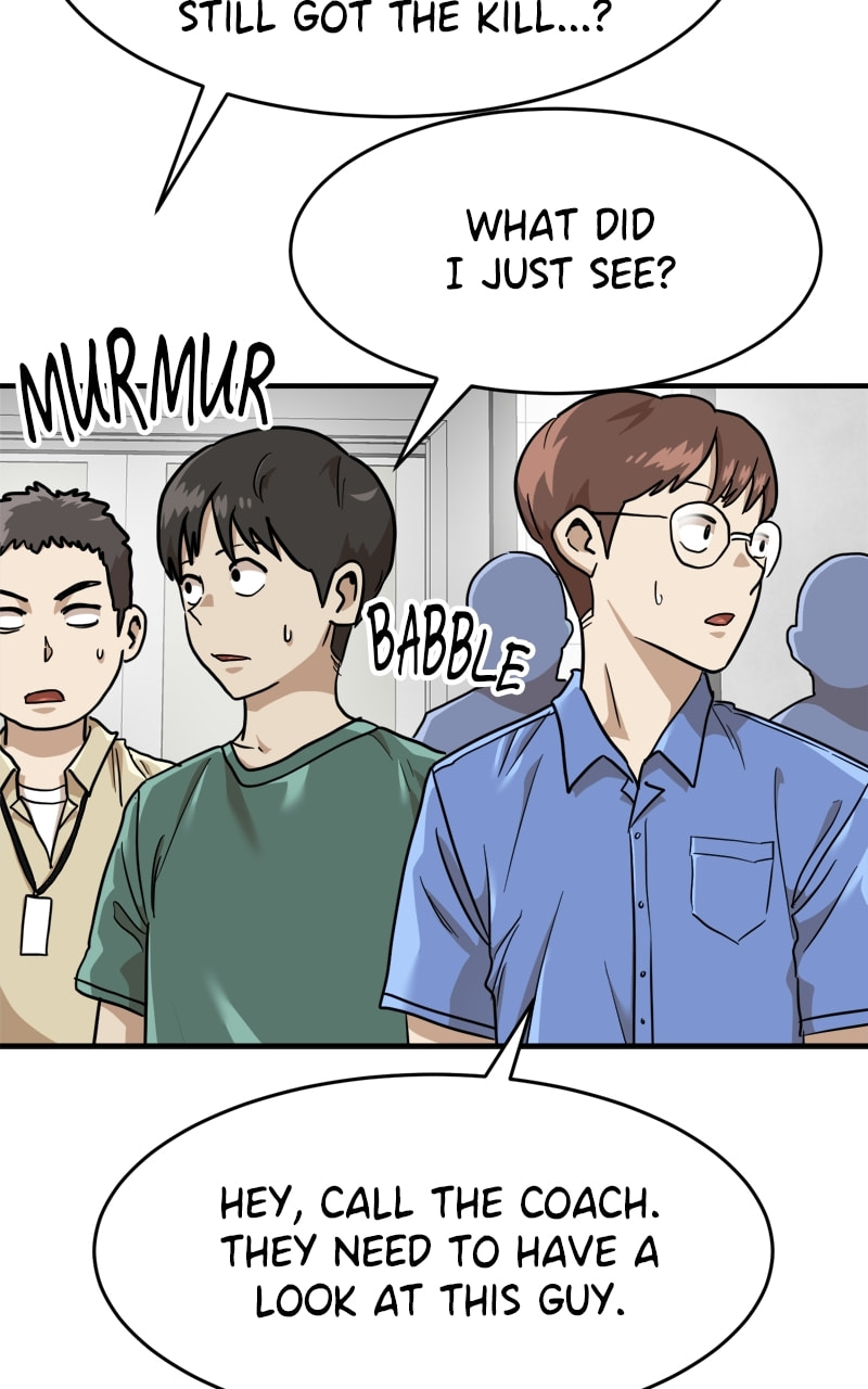 Read Double Click chapter 157 image 4 on Lezhin