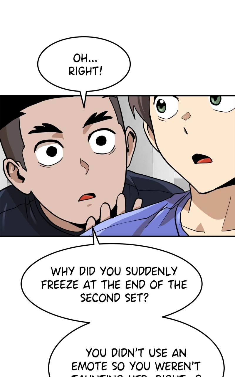 Read Double Click chapter 157 image 48 on Lezhin