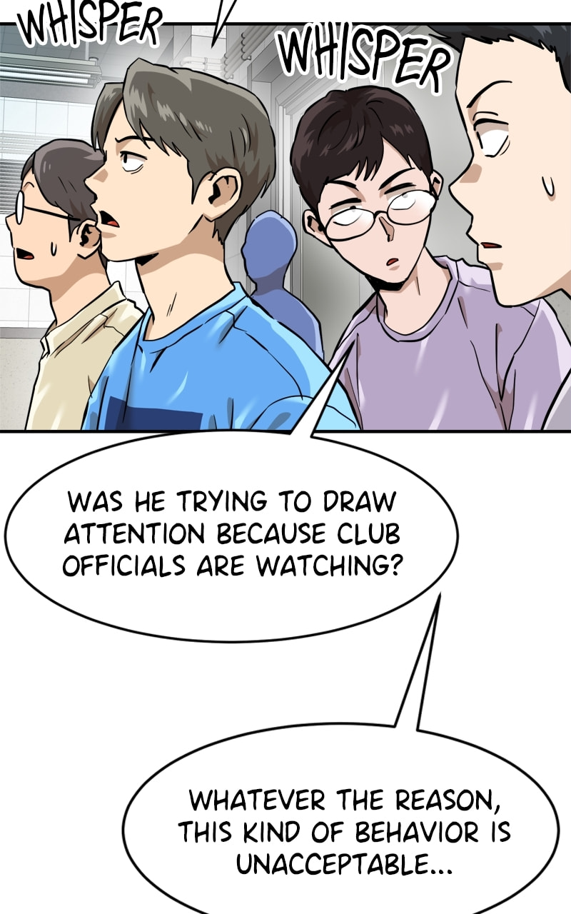 Read Double Click chapter 157 image 6 on Lezhin