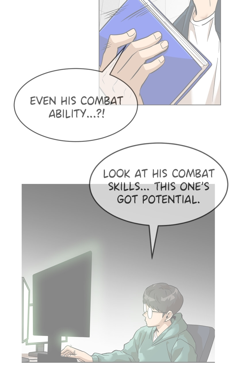 Read Double Click chapter 158 image 123 on Lezhin