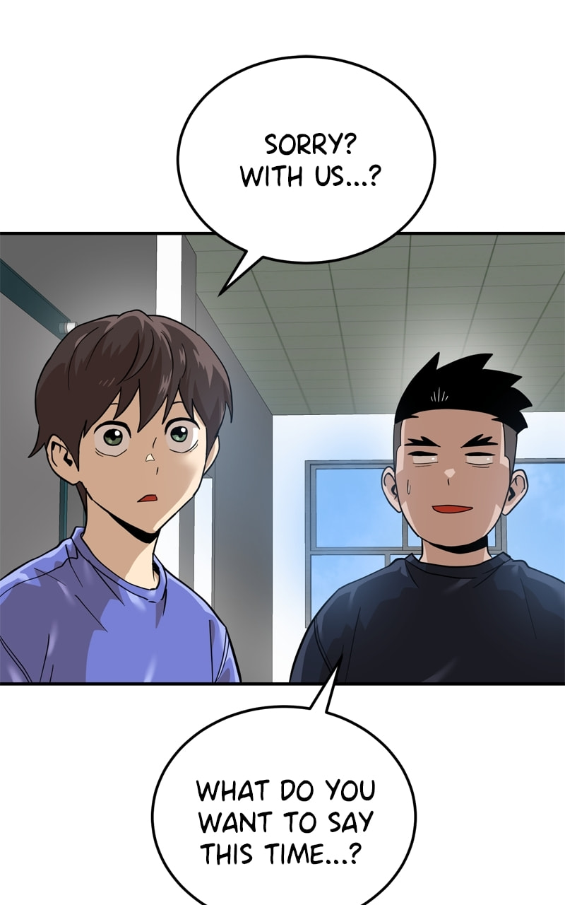 Read Double Click chapter 158 image 2 on Lezhin