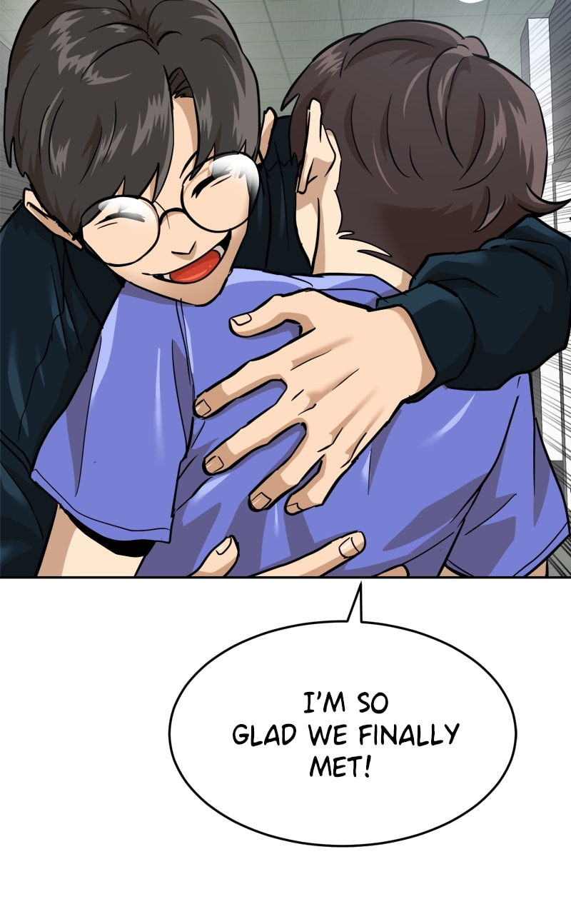 Read Double Click chapter 158 image 35 on Lezhin