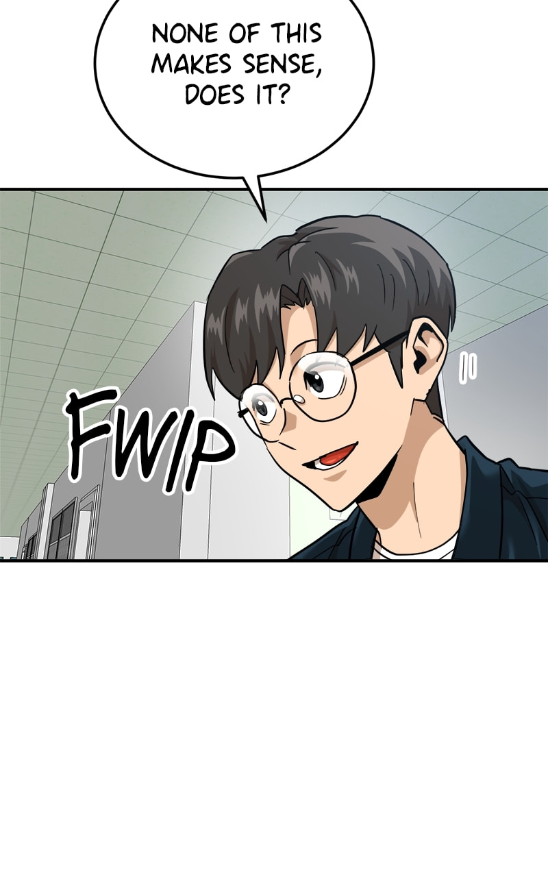 Read Double Click chapter 158 image 5 on Lezhin