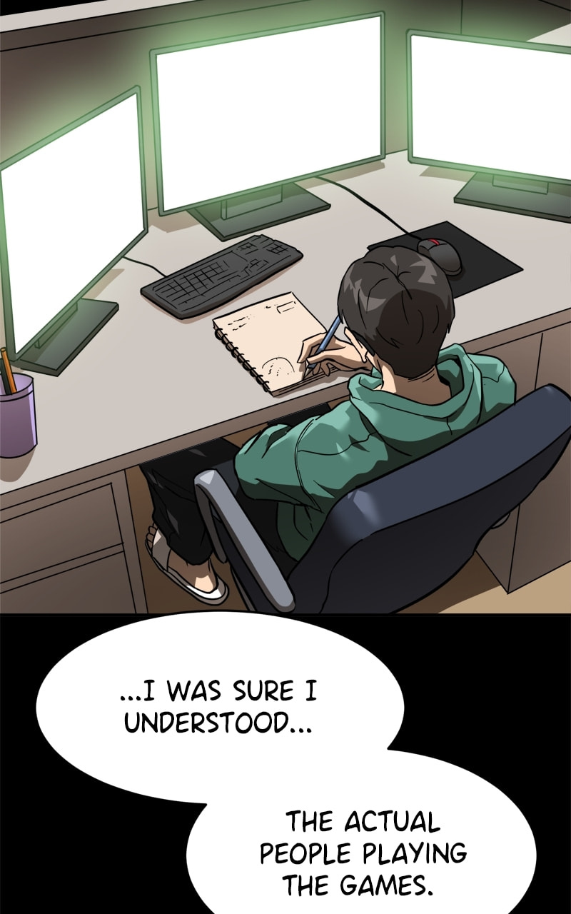 Read Double Click chapter 158 image 58 on Lezhin