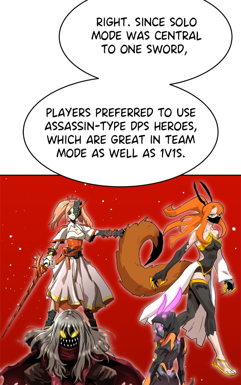 Read Double Click chapter 158 image 84 on Lezhin