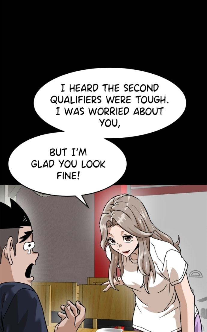 Read Double Click chapter 159 image 59 on Lezhin