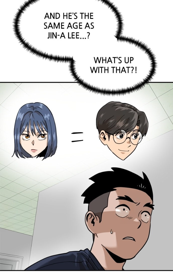 Read Double Click chapter 159 image 6 on Lezhin