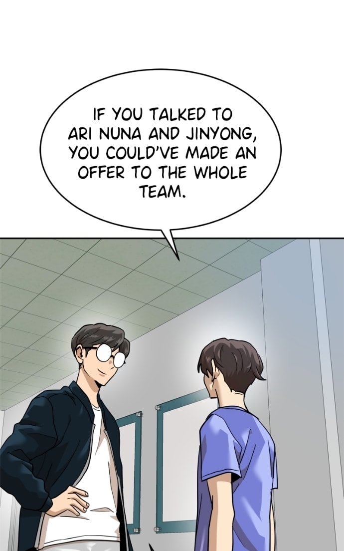 Read Double Click chapter 159 image 88 on Lezhin