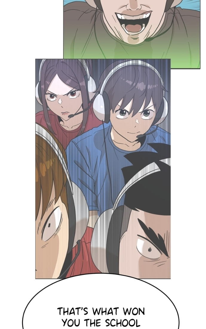 Read Double Click chapter 159 image 97 on Lezhin