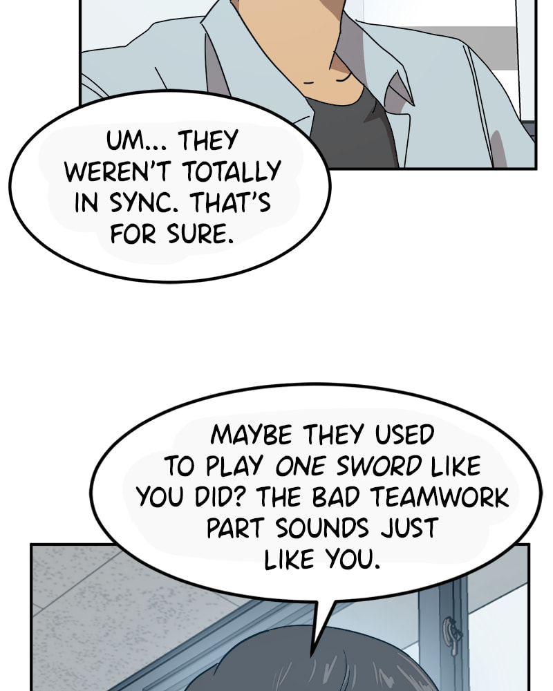 Read Double Click chapter 16 image 37 on Lezhin