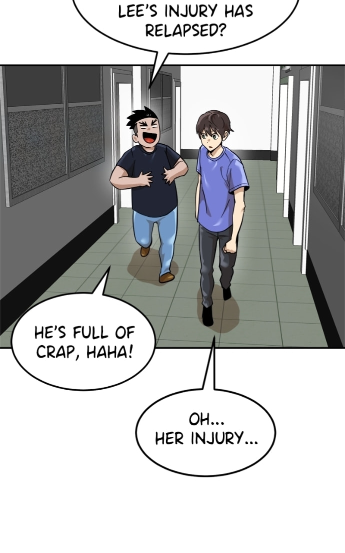 Read Double Click chapter 160 image 12 on Lezhin