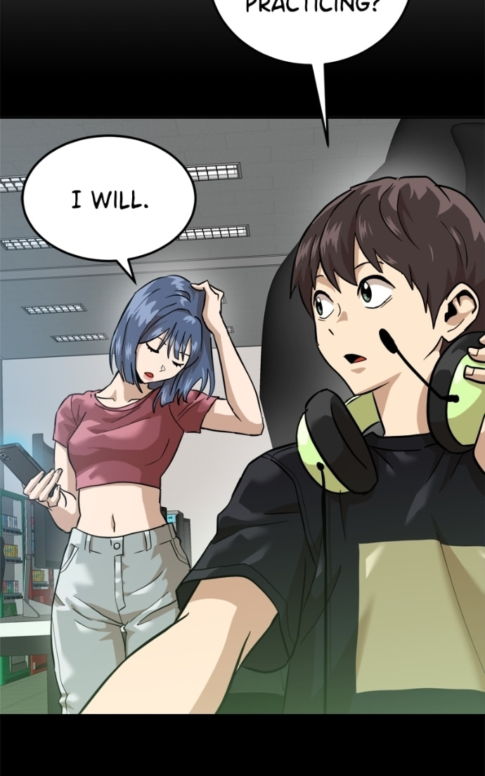 Read Double Click chapter 160 image 29 on Lezhin