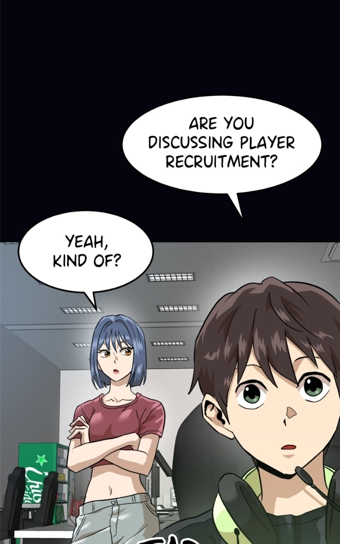 Read Double Click chapter 160 image 32 on Lezhin