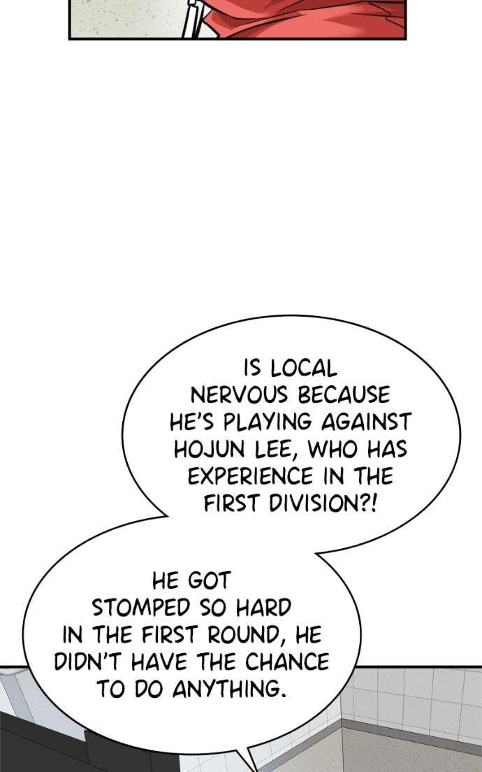 Read Double Click chapter 161 image 24 on Lezhin