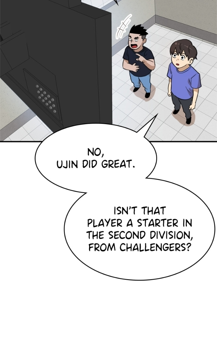 Read Double Click chapter 161 image 25 on Lezhin