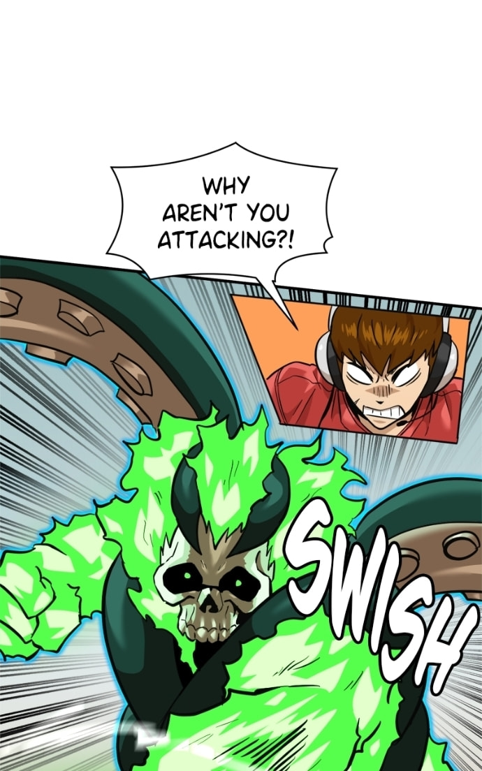 Read Double Click chapter 161 image 26 on Lezhin