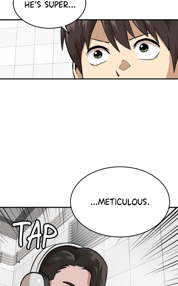 Read Double Click chapter 161 image 28 on Lezhin