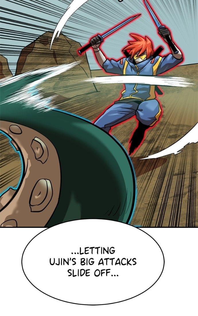Read Double Click chapter 161 image 38 on Lezhin