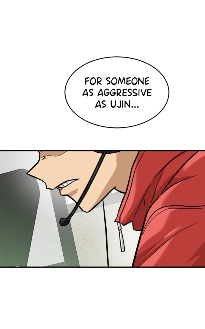 Read Double Click chapter 161 image 47 on Lezhin