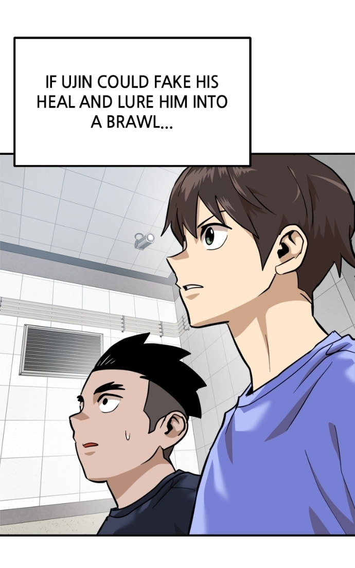 Read Double Click chapter 161 image 55 on Lezhin
