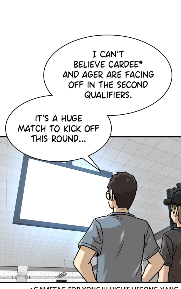 Read Double Click chapter 162 image 2 on Lezhin