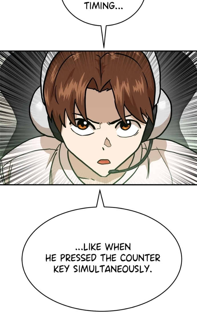 Read Double Click chapter 162 image 38 on Lezhin