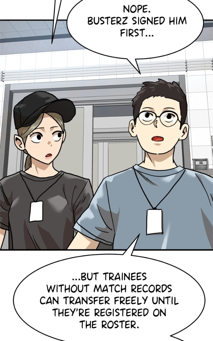 Read Double Click chapter 162 image 4 on Lezhin