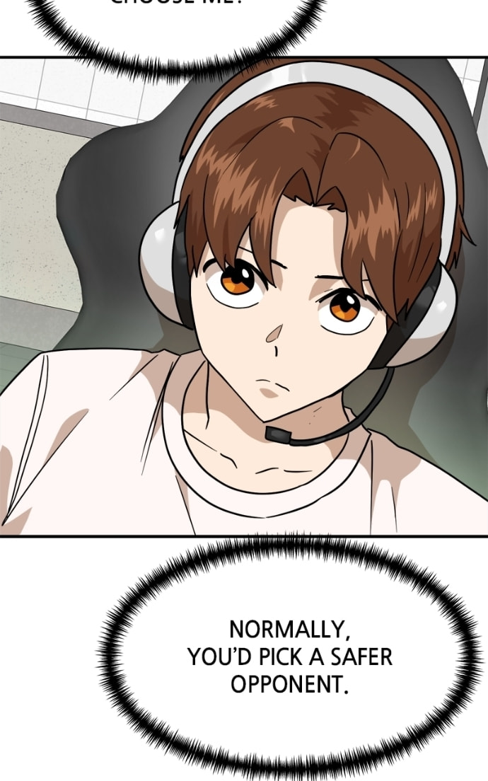 Read Double Click chapter 162 image 9 on Lezhin
