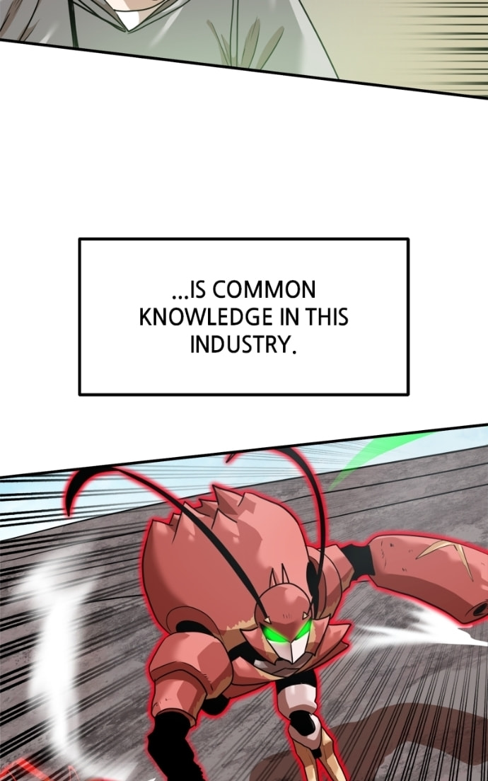 Read Double Click chapter 163 image 14 on Lezhin