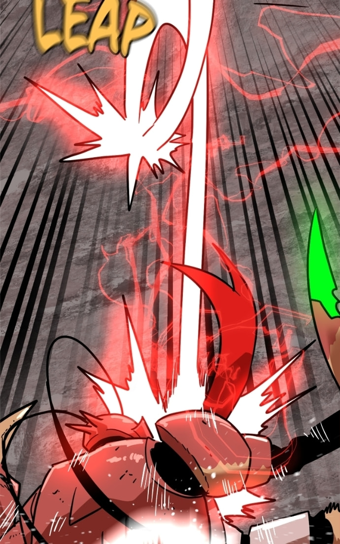 Read Double Click chapter 163 image 22 on Lezhin