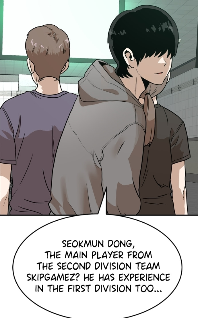 Read Double Click chapter 163 image 3 on Lezhin