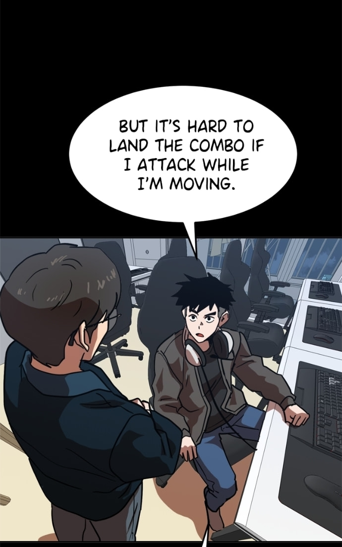 Read Double Click chapter 164 image 119 on Lezhin