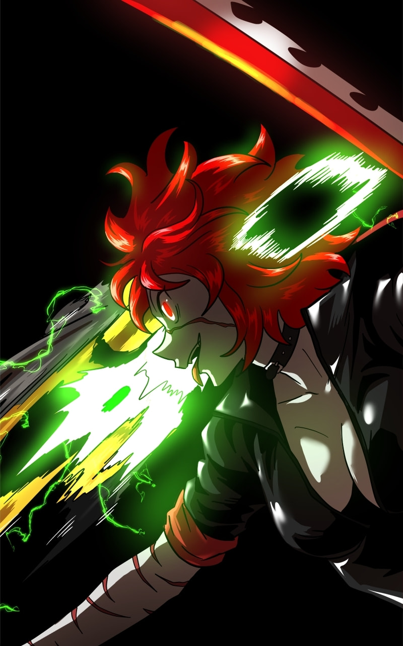Read Double Click chapter 166 image 11 on Lezhin