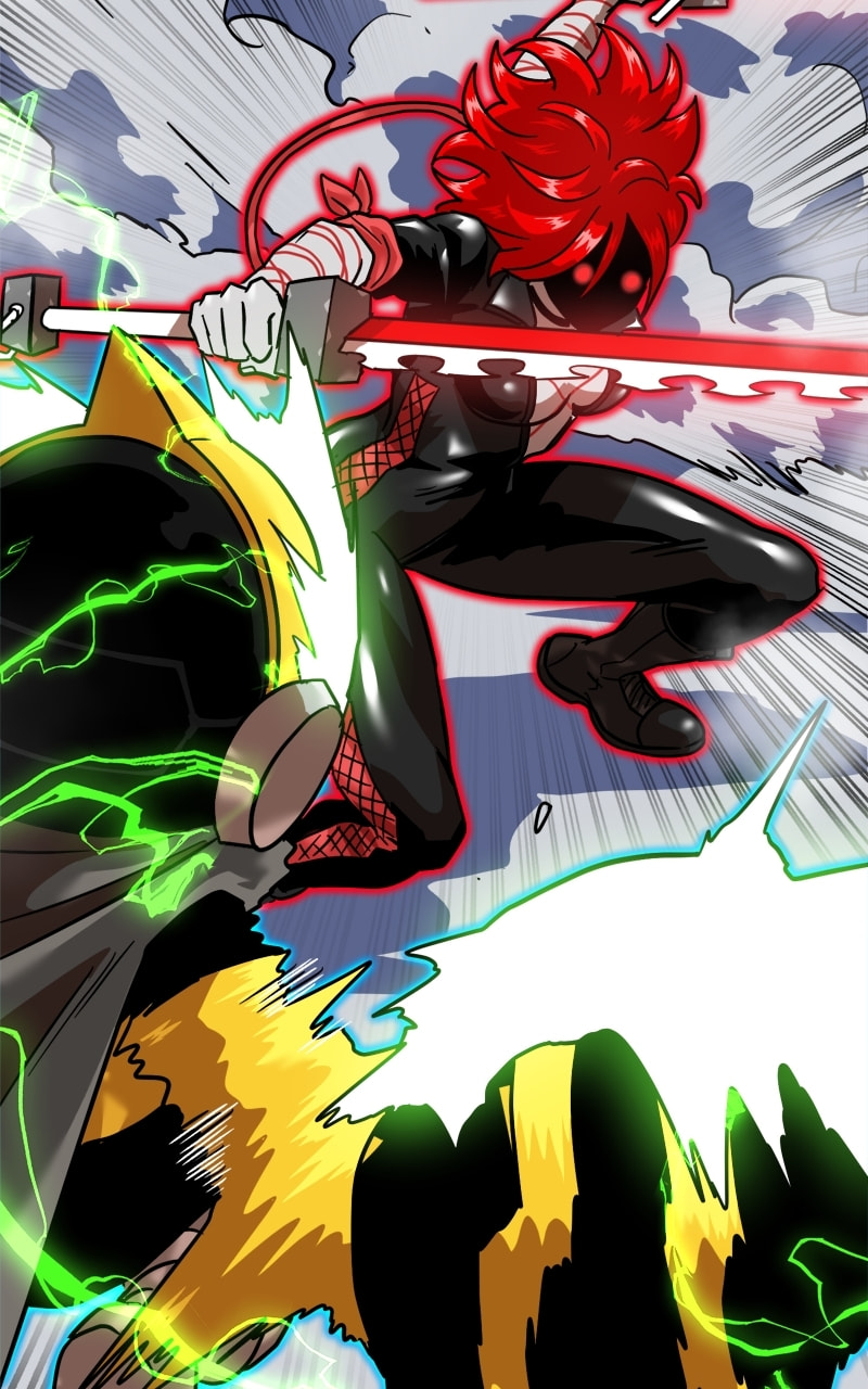 Read Double Click chapter 166 image 9 on Lezhin