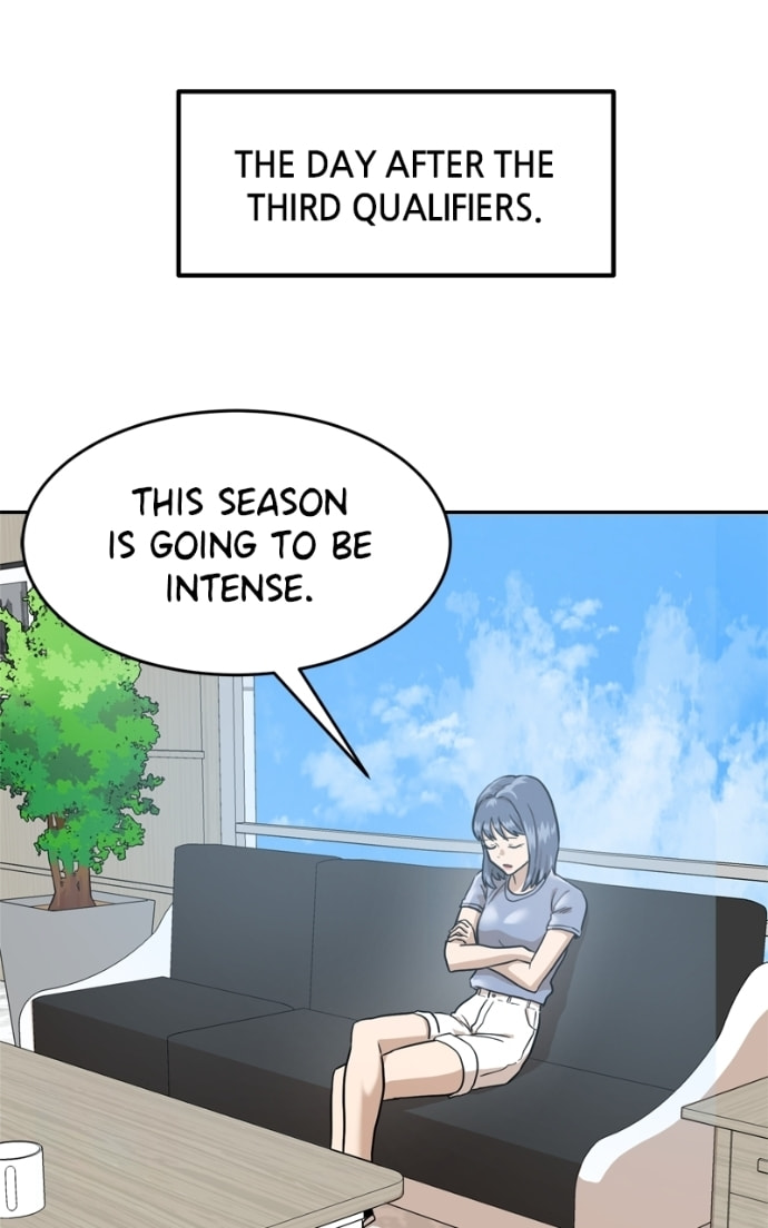 Read Double Click chapter 168 image 1 on Lezhin