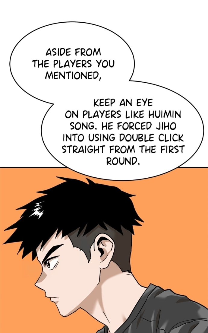 Read Double Click chapter 168 image 14 on Lezhin