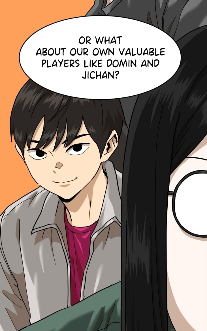 Read Double Click chapter 168 image 15 on Lezhin