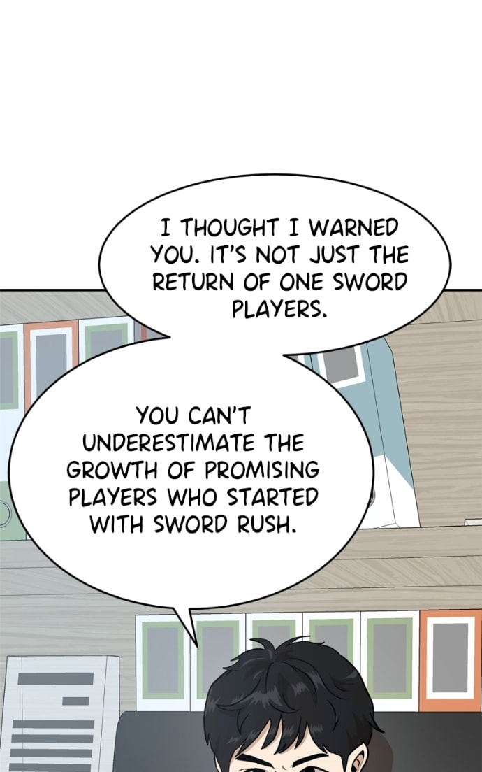 Read Double Click chapter 168 image 4 on Lezhin