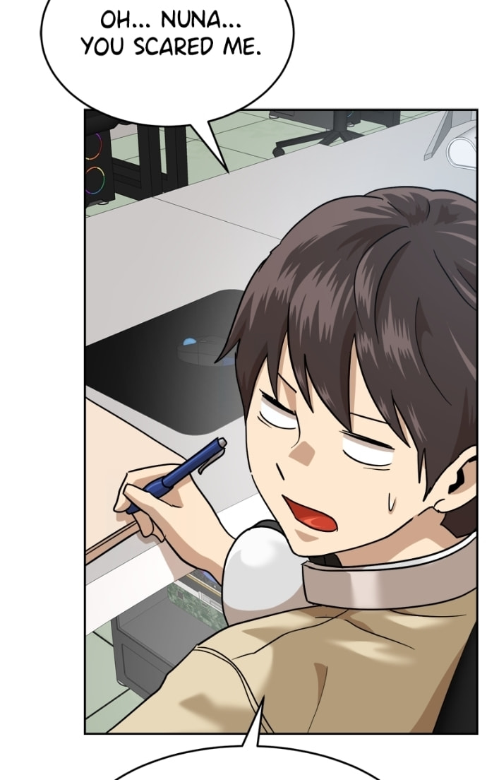 Read Double Click chapter 168 image 46 on Lezhin