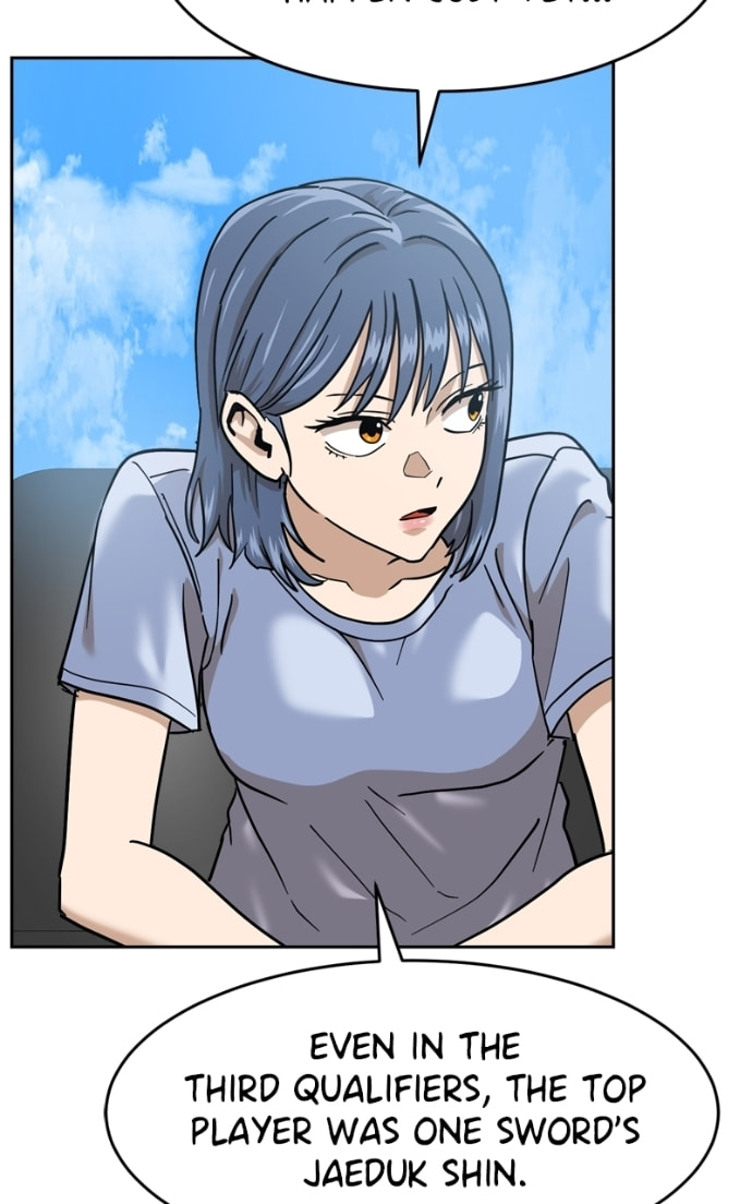 Read Double Click chapter 168 image 8 on Lezhin