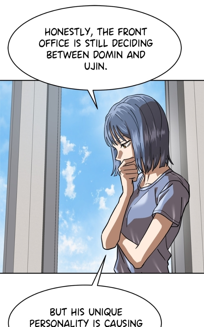 Read Double Click chapter 168 image 97 on Lezhin
