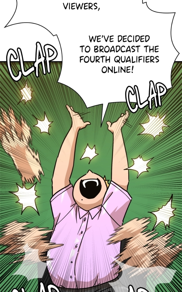 Read Double Click chapter 169 image 4 on Lezhin