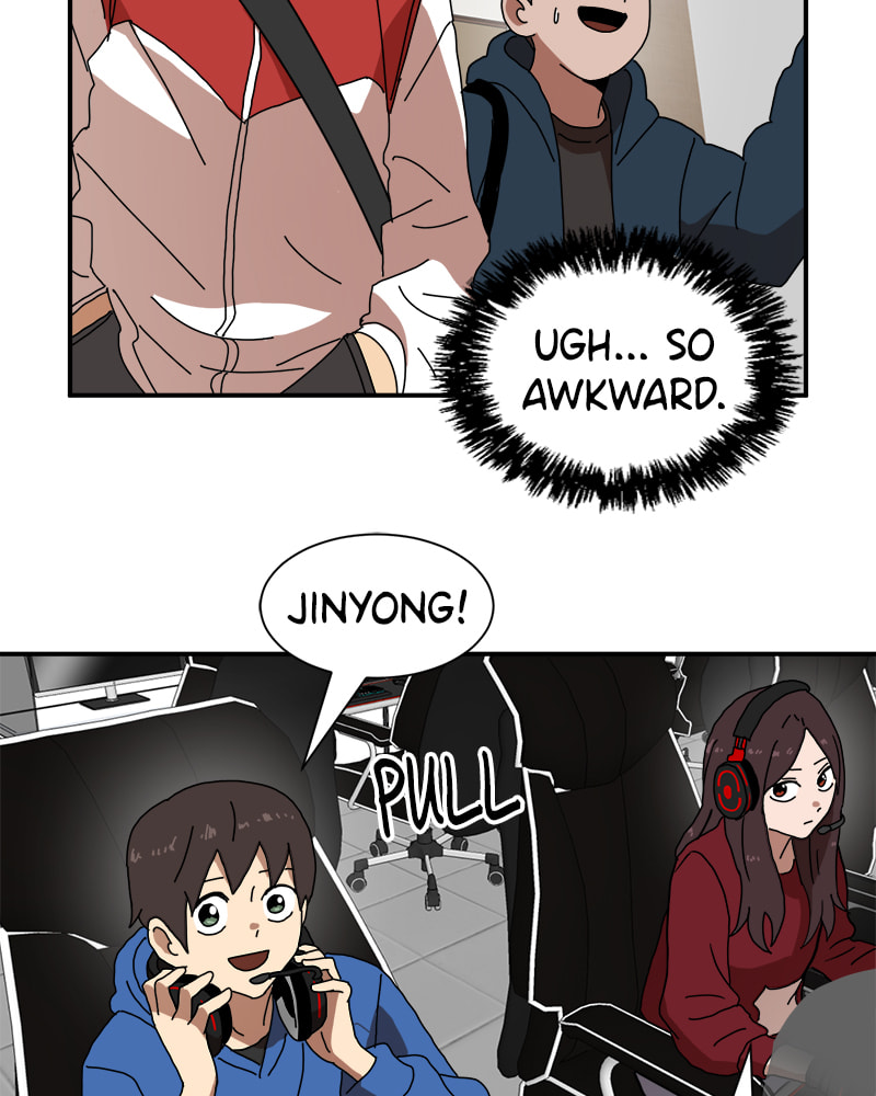 Read Double Click chapter 17 image 15 on Lezhin