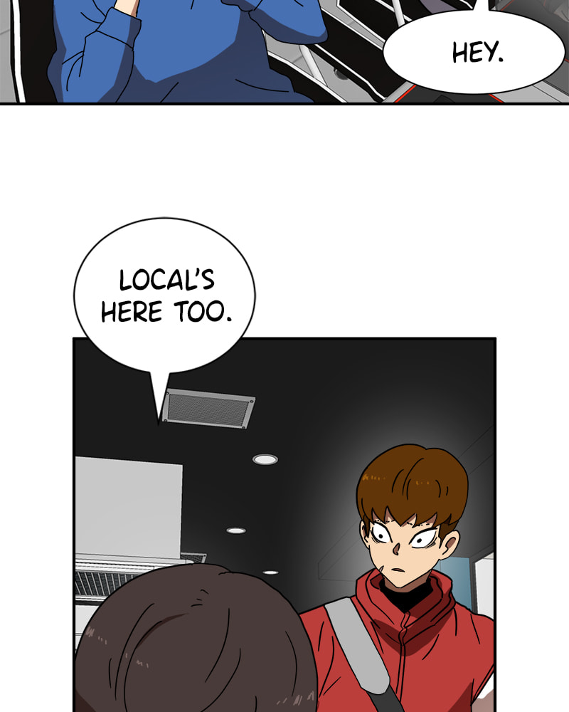 Read Double Click chapter 17 image 16 on Lezhin