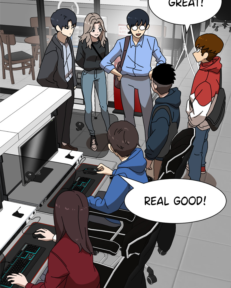 Read Double Click chapter 17 image 41 on Lezhin